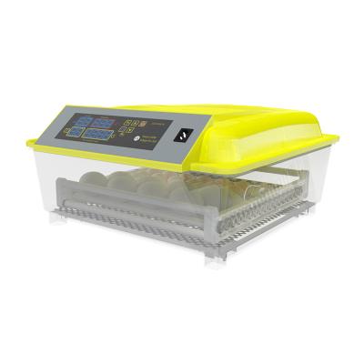 China HHD Farms Brand Poultry Roller Egg Trays Design Automatic Egg Egg Turner G54 Incubator for sale