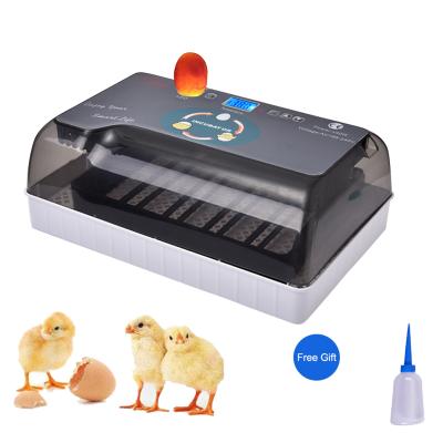 China LED Egg Testing Function HHD Digital Automatic Mini Chicken Hatching Egg Incubators Price For Sale Hot Selling Products for sale