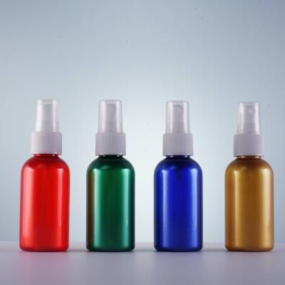 China Wholesale Nordic Cosmetic Fine Water 60ml Hand 60ml Fragrance Mist Fancy Spray Bottle With Hook for sale