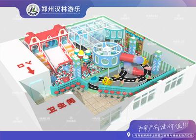 China Área interna de Maze Game Comprehensive Soft Play do equipamento do campo de jogos das crianças à venda