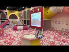 Indoor playground from HANLIN