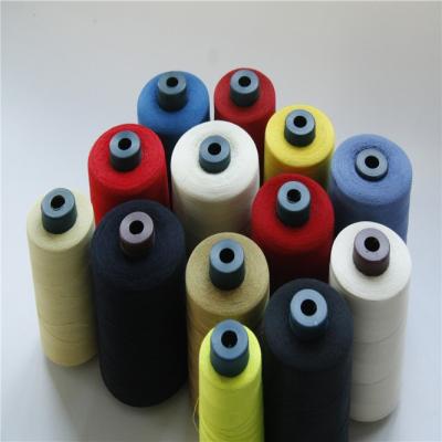 China High Tensile Strength Aramid Thread with High Abrasion Resistance à venda