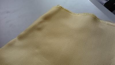 Κίνα High Strength Electrical Conductivity Low Yellow Para Aramid Fabric προς πώληση