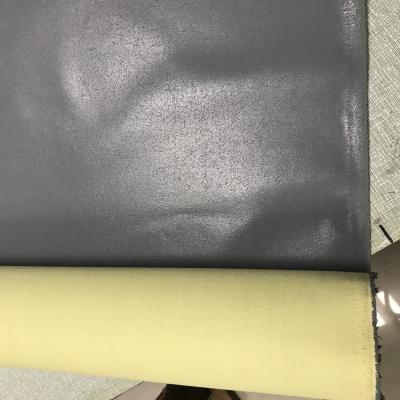 Chine Revêtement PU tissu para tissage tissu ignifuge à vendre