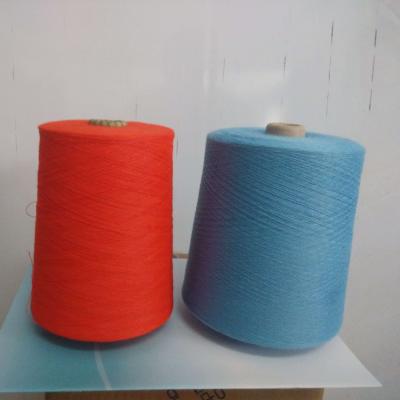 China High Break Strenght Aramid Blended Yarn With Low Moisture Absorption zu verkaufen