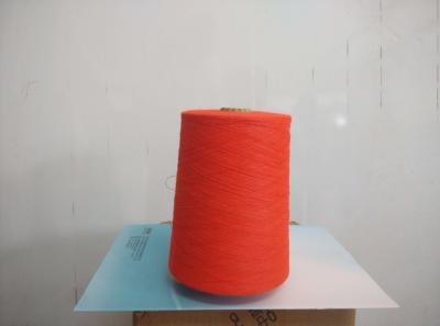 China Aramid Viscose Yarn 20s/2 Soft High Strength For Knitting And Weaving Te koop