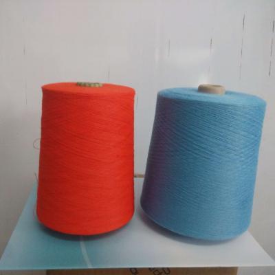 China S Twist Eco Friendly Aramid Lenzing Blended Yarn Soft Finishing zu verkaufen