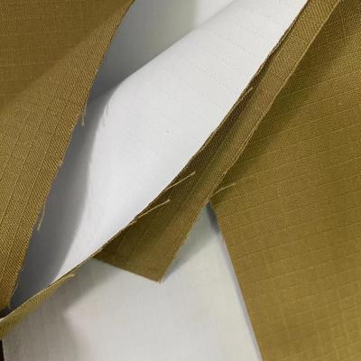 Κίνα 280gsm waterproof breathable khaki aramid fabric PTFE membrane προς πώληση