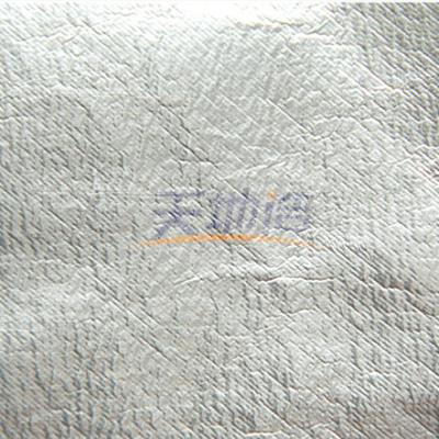 China Wasserdichter Meta--Aramidfaser-Stoff mit Aluminiumbeschichtung 260gsm zu verkaufen