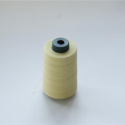 Chine 60 TEX Para Aramid Sewing Thread pour la couture de tablier à vendre