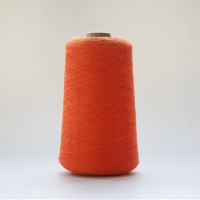 China Forest Orange Meta Aramid Fiber spinnen Feuerfestigkeit Ne35/2 zu verkaufen