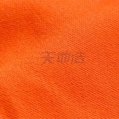 China Modacrylic Blended Fabric Lightweight Moisture Wicking Breathable Te koop