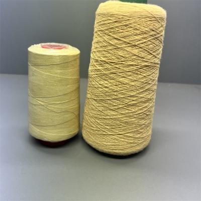 China Papier-Para Aramid Garn Aramid für Luftfahrtmaterial-Sport-Materialien zu verkaufen