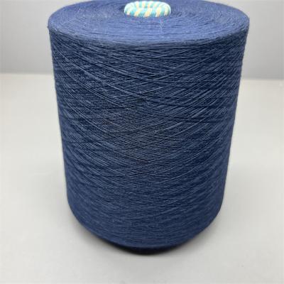 China Smooth Viscose 20s/2 S Twist Yarn In Customer Request Color Te koop