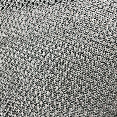 Chine tissu Mesh Black de fibre de Para Aramid du filament 600D à vendre