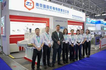 China Nanjing Zhitian Mechanical And Electrical Co., Ltd.