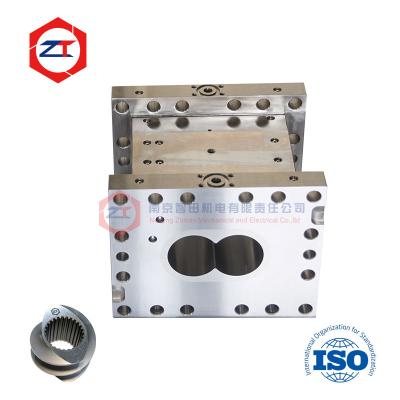 China ISO9001 de Extrudervaten 15.6350mm van de certificaatoem Tweelingschroef en over Te koop