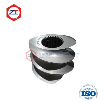 China De Diameter van de de Elementen15.6mm-350mm+ Schroef van het extrudersegment voor Tweelingschroefextruder Te koop