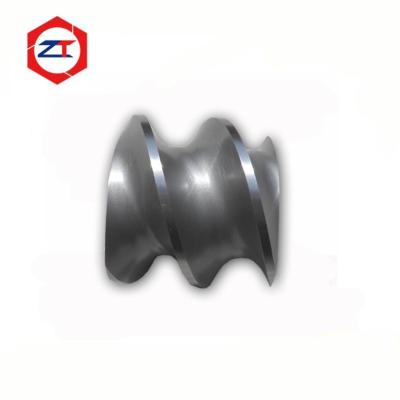 China El extrusor de tornillo gemelo atornilla y Barrels W6Mo5Cr4V2/38CrMoAla/el HIP para la máquina del WP y del STS en venta