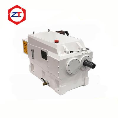 China Extrusora Pp Máquina de plástico Extrusora de parafuso duplo Peças Caixa de engrenagens 300 - 900 R/Min RPM Velocidade Co Máquina de extrusão à venda