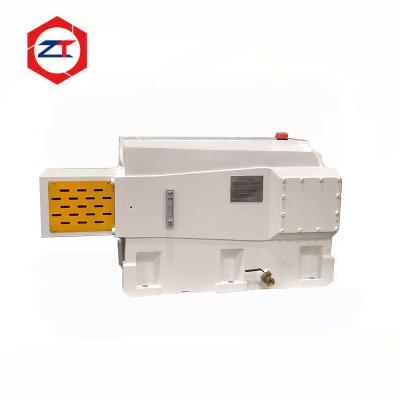 China OEM Precision Twin Screw Plastic Extruder Gearbox voor Pvc-productreparatie en vervanging van geïmporteerde versnellingsbak Te koop