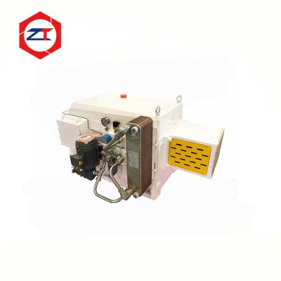 China Caja de engranajes ZT58N de alto par para la co-rotación Extrusores de tornillos gemelos Distancia central 48 mm Adecuado para la extrusión de láminas en venta