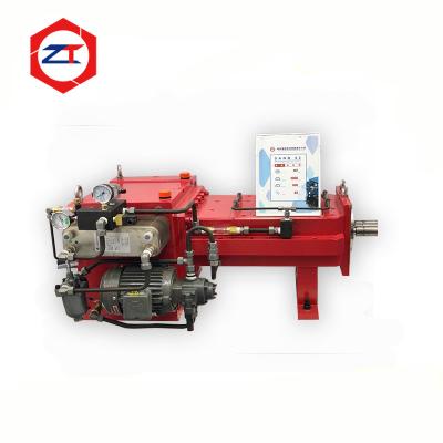 China High RPM Cast Iron Screw Extruder Gearbox For Three Screw Extruder Machine for sale