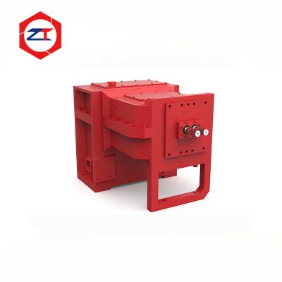 China Premium Materialen TDSN95 Plastic Extruder Onderdelen Versnellingsbak voor Plastic Pellet Making Machine Te koop