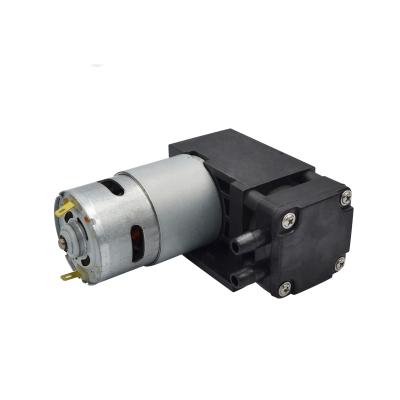 China Other 20-35l/min -78 -85 300-650kpa DC12/24V 7V12B85R52 Pressure Flow MPA7002 Piston Vacuum Micro Pump Brush Motor Customizable for sale