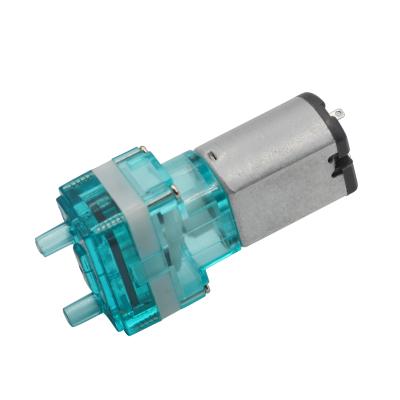 China Other manufacturer of Chinese factory offer 200-600ml/min -40 -55kpa dc3/3.7/5/6v air micro mini vacuum pump for pressure treatment for sale