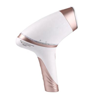 China Hair Removal Notime Lady Epilator Permanent Ipl Hair Removal Device Portable Handheld Machine for sale