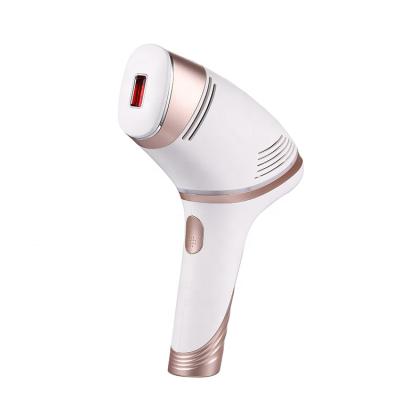 China Lady Women Ice Home Epilator Professional Portable Permanent Body IPL Hair Removal Facial Hair Removal Machine For Sale for sale