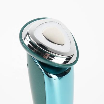 China Anti-Puffiness Home Use Face Beauty Equipment Anti-Puffiness Facial V-Face Microcurrent Skin Rejuvenation Deep Cleansing Device for sale