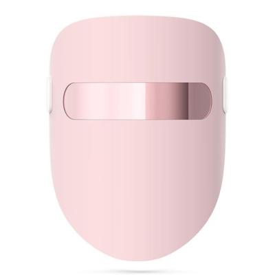 China Custom Hot Sale Anti-Puffiness Face Mask Beauty Machine Led Photon Skin Care Device for sale