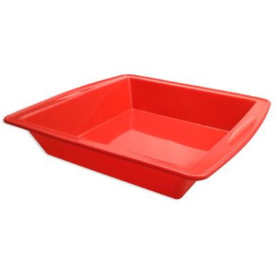 China Silicone Cake Pan 8.5 