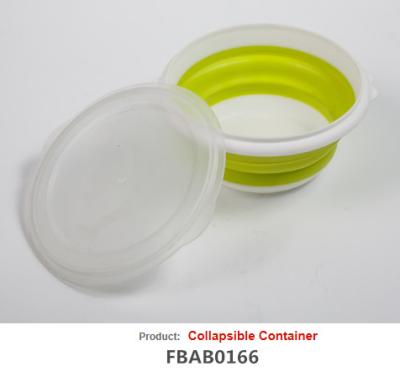 China FBAB0166 for wholesales eco-friendly collapsible food container for sale