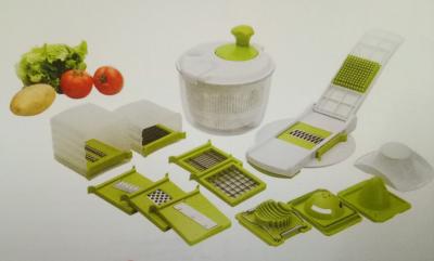 China FBF1415 for wholesales hand-powered salad maker,food chopper,mixer,blender as seen on TV for sale