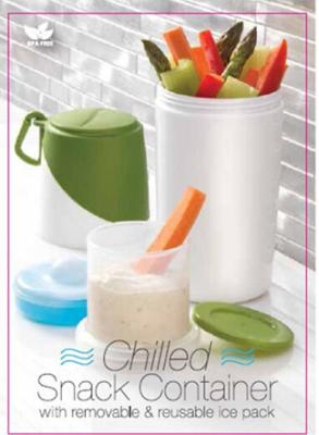 China FBT121901 for wholesales pp plastic healthy Chilled snack container for sale