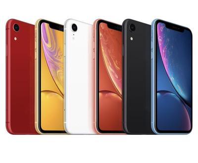 China Wholesale For Iphone Xr Cheap Open Used Cell Phones Used For Iphone Xr Original IPhone Xr Cell Phones for sale