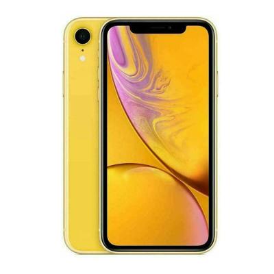 China Original Unlocked AAA Stock USA Version Used Mobile Phone For iPhone X Used For iPhone XR Iphone XR for sale