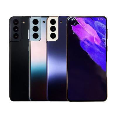 China ultra galaxy s22 used mobile phone galaxy phone-android telefonos for samsung s8 s10 s20 s21 s22 plus ultra 5g s22 mobile for sale