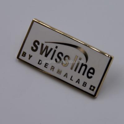 China OEM & ODM High Quality BADGE Europe Wholesale Custom Soft Metal Lapel Pin Hard Enamel Pins for sale