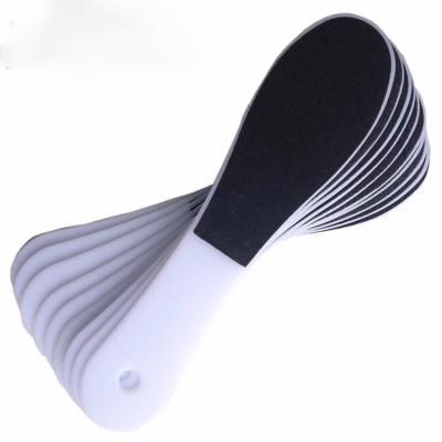 China Eco-friendly Pedicure Foot File Callus Remove Foot Scrubber Stainless Steel Professional Callus for sale