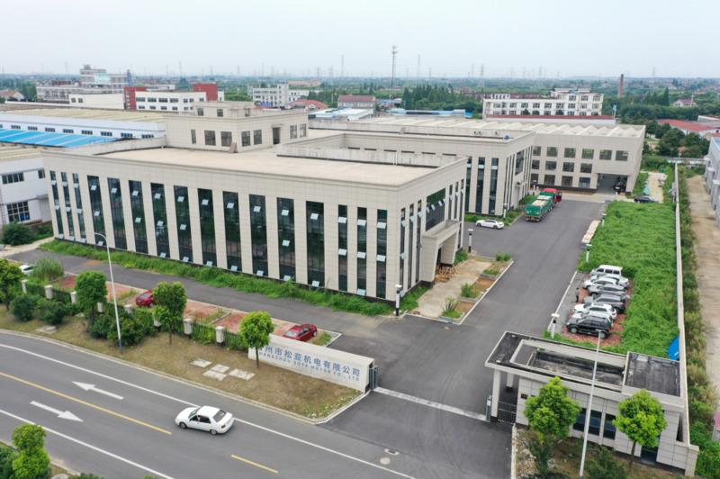 Verified China supplier - Changzhou Songya Electromechanical Co., Ltd.