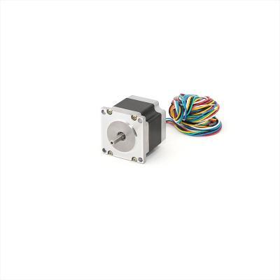 China Cheap Step Motor Manufacturer Hybrid 2 Phase NEMA 23 Stepper Motor For 3D Printer Nema 23 for sale