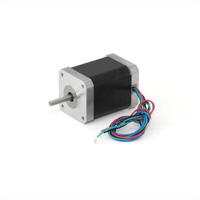 China NEMA 17 Two Phase Hybrid AC Stepper Motor For 3D Printer Nema 17 for sale