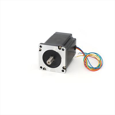 China CE ROHS ISO9001 NEMA 34 Stepper Motor DC Gearbox Hybrid Planetary Geared NEMA 34 Stepper Motor for sale