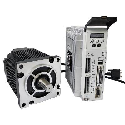 China 5.5A 11N.m NEMA 42 Closed Loop Stepper Motor Two Phase NEMA 42 for sale