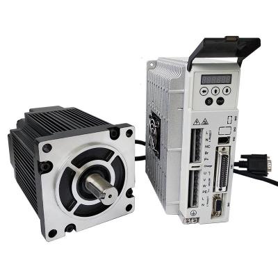 China Hybrid 1.8 Degree 20Nm Step Angle High Precision NEMA 42 Stepper Motor CNC Motor Kit NEMA 42 for sale