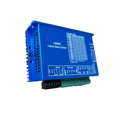 China Closed Loop Holding Hss57 23 Series HSS57 Torque Driver Standard Servo Driver For Nema for sale